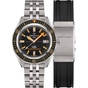 Certina C050.607.44.051.02 Часовници