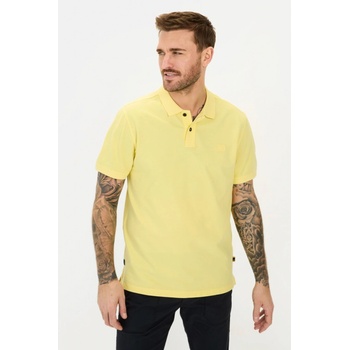 Camel Active polokošile polo 1/2 ARM DUSTY CITRON