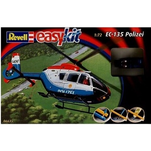 Revell R06635 ec 135 - сглобяем модел