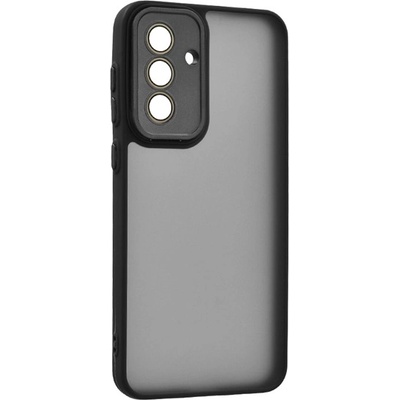 Gigapack Samsung A56 5G GIGAPACK Силиконов протектор за телефон, удароустойчив, протектор за камера, ЧЕРЕН GP-166381 (GP-166381)