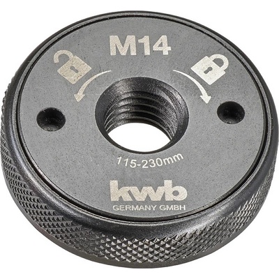 Rýchlomatica 115 –230 mm kwb 717700