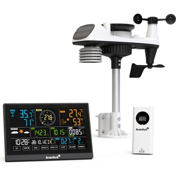 Levenhuk Метеорологична станция Levenhuk Wezzer PRO LP200 (86222)