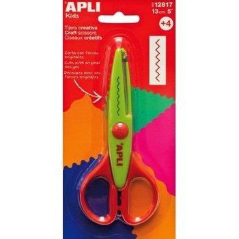 APLI Zigzag 13 cm (LCA12817)