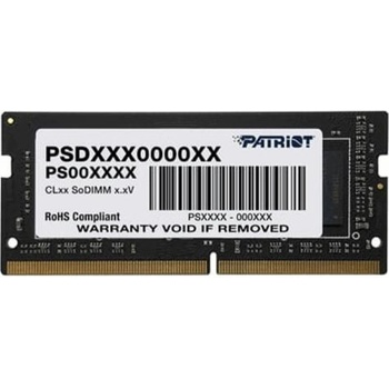 Image 1 of Patriot Signature 8GB DDR4 3200MHz PSD48G32002S