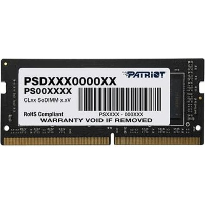 Patriot Signature 8GB DDR4 3200MHz PSD48G32002S
