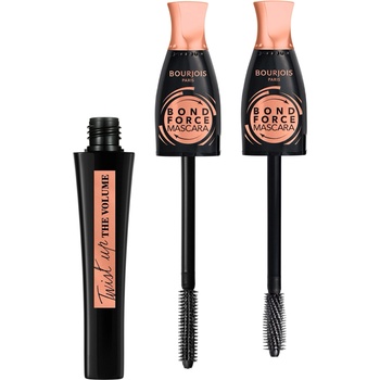 Bourjois Спирала за обем Twist Up The Volume, 01 Black, 8 ml