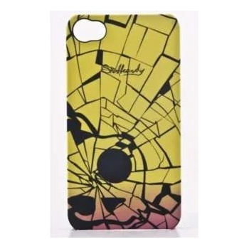 Image 1 of Skullcandy Shattered Skull - уникален поликарбонатов кейс за iPhone 4/4S