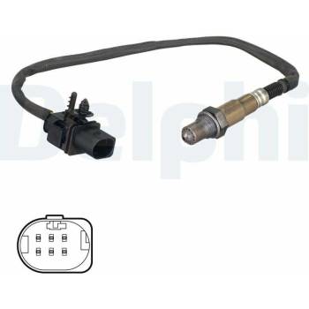 Lambda sonda Delphi ES21327-12B1
