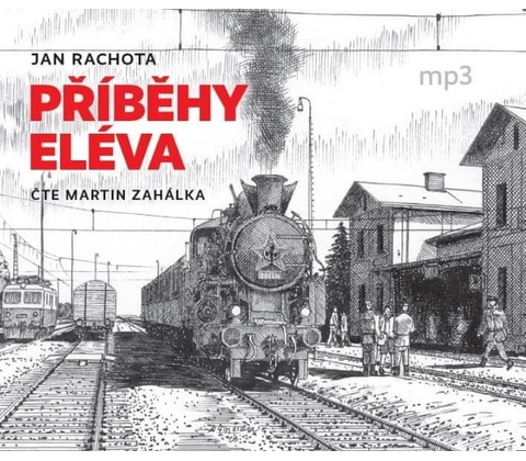 Příběhy eléva - Rachota Jan