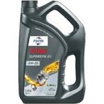 FUCHS Titan Supersyn D1 0W-20 5 l