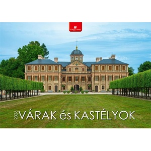 Dayliner Календар, стенен, dayliner, „Крепости и замъци dl7fa-vkb3 (dl7fa-vkb3)