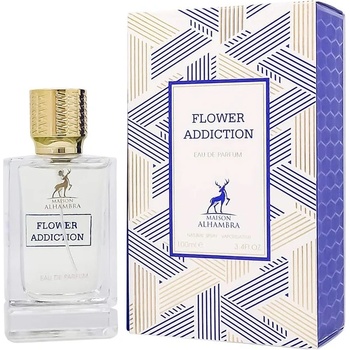 Alhambra Flower Addiction / Narcotic Flower EDP 100 ml