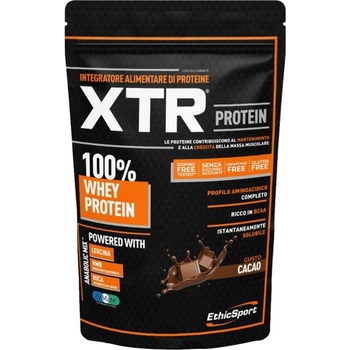 Image 1 of EthicSport XTR 100% Whey | with AnabolicMix & ZyMate [500 грама] Какао