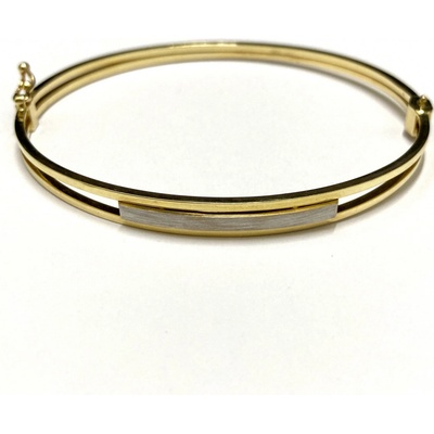 Zlatnictví Zlatíčko zlatý náramek pevný 13.00001