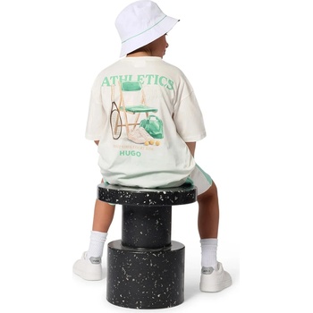 HUGO Детски маратонки hugo (g01155.36.41)