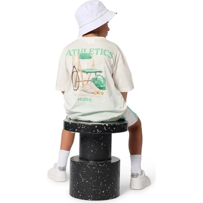 HUGO Детски маратонки hugo (g01155.36.41)