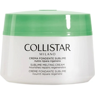 Collistar Special Perfect Body Sublime Melting Cream стягащ и подхранващ крем за суха кожа за жени 400 мл