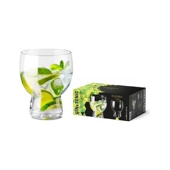 BOHEMIA PRESTIGE BOHEMIA PRESTIGE GIN TONIC POHÁRE 6 x 630 ml