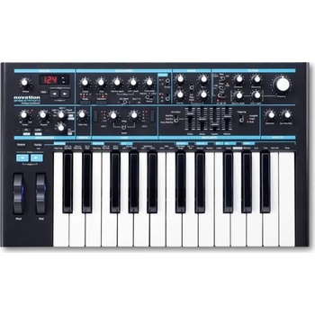 Image 1 of Novation Bass Station II