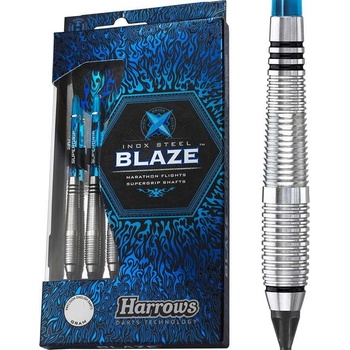 Harrows Blaze soft 18g A
