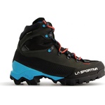La Sportiva Дамски алпийски обувки La Sportiva Women's Aequilibrium LT GTX Mountaineering boots - Black / Hibiscus - размер 36, 5 (EU) (120-0099-0112)