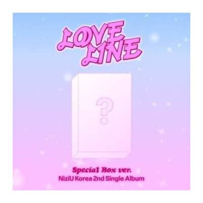 NiziU: Love Line Special Box Version CD