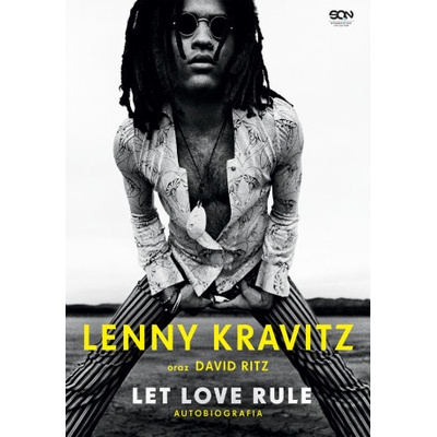 Lenny Kravitz Let Love Rule Autobiografia