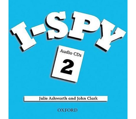 I-spy 2 Class Audio CDs /4/