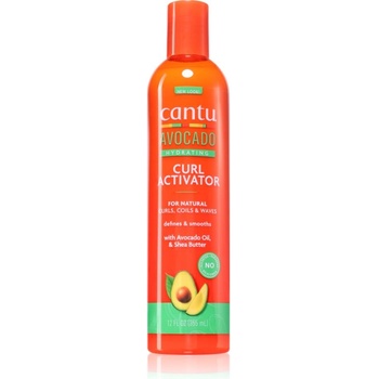 Cantu Avocado Curl Activator активатор за къдрици в крем 355ml