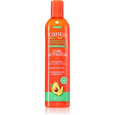 Cantu Avocado Curl Activator активатор за къдрици в крем 355ml