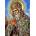 Norimpex - Puzzle Diamant painting: Patron saint 30x40cm - 1 - 39 piese