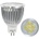 LED Луничка 12V 5x1 W MR16 (0718 PW 0717 WW)