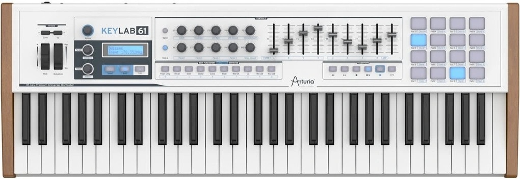 ARTURIA KeyLab 61