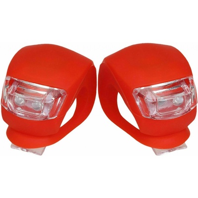 Verk 14280 silikónové set červené