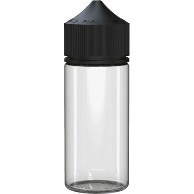 Lahvička Chubby Gorilla V3 75 ml Black & White