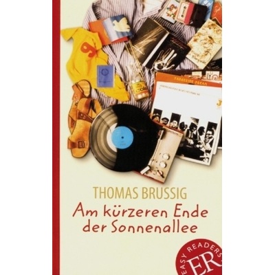 Am kürzeren Ende der Sonnenallee - Brussig, Thomas