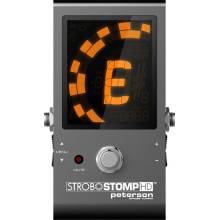 Peterson Strobe Tuners StroboStomp HD