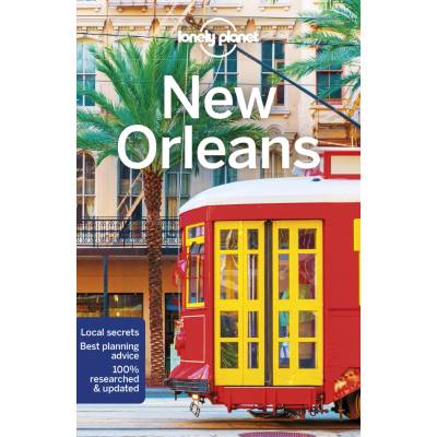 Lonely Planet New Orleans