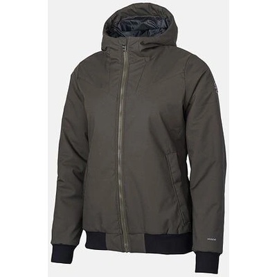 Ternua Artile JKT W dark forest