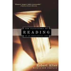 Pleasures of Reading | Robert Alter (ISBN: 9780393314991)