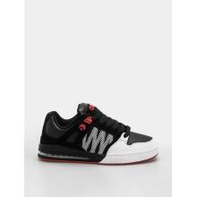 Osiris Pixel white/black/red biela