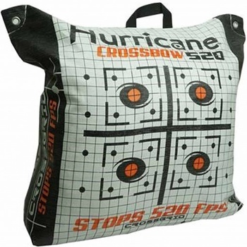 Man Kung 51x51x25cm vak terč Hurricane