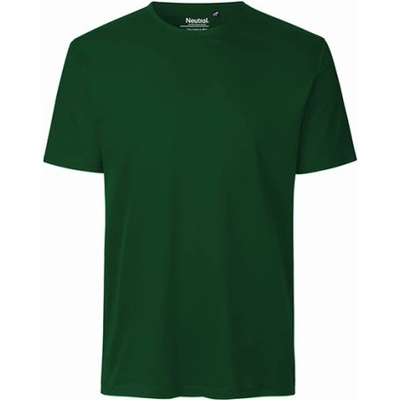 Neutral pánske tričko NE61030 bottle green