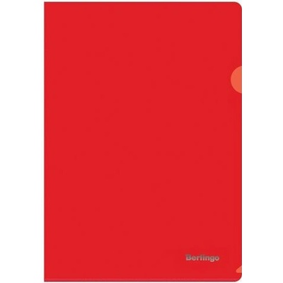 BERLINGO obal zakládací "L" Starl red