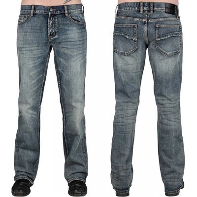 Wornstar nohavice jeans Trailblazer