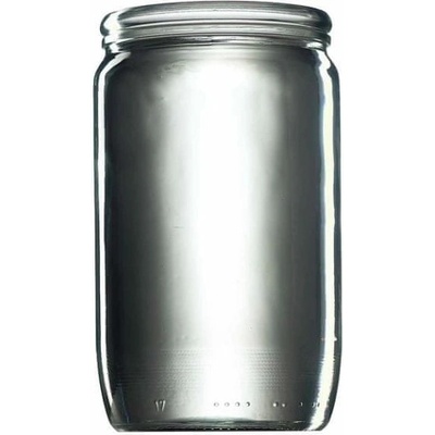 Franko sklenice zavařovací 83mm 8ks x 710ml