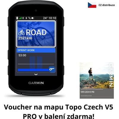 Garmin Edge 550 – Zboží Živě