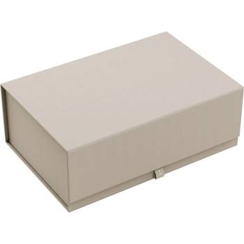 Semikolon Кутия за съхранение 4Rooms Petit Atelier L пясъчен цвят (371955)