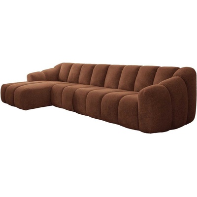 Miuform Теракотен ъглов диван (ляв ъгъл) Shell - Miuform (2937TA55)