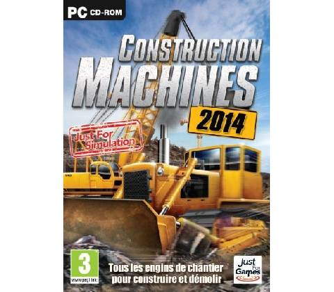 Construction Machines 2014